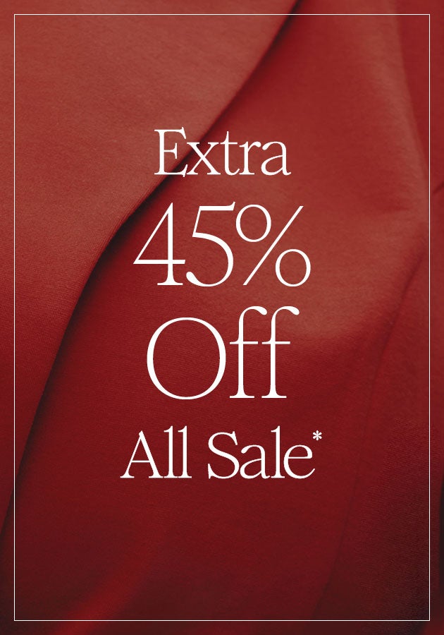 Extra 45% Off All Sale*